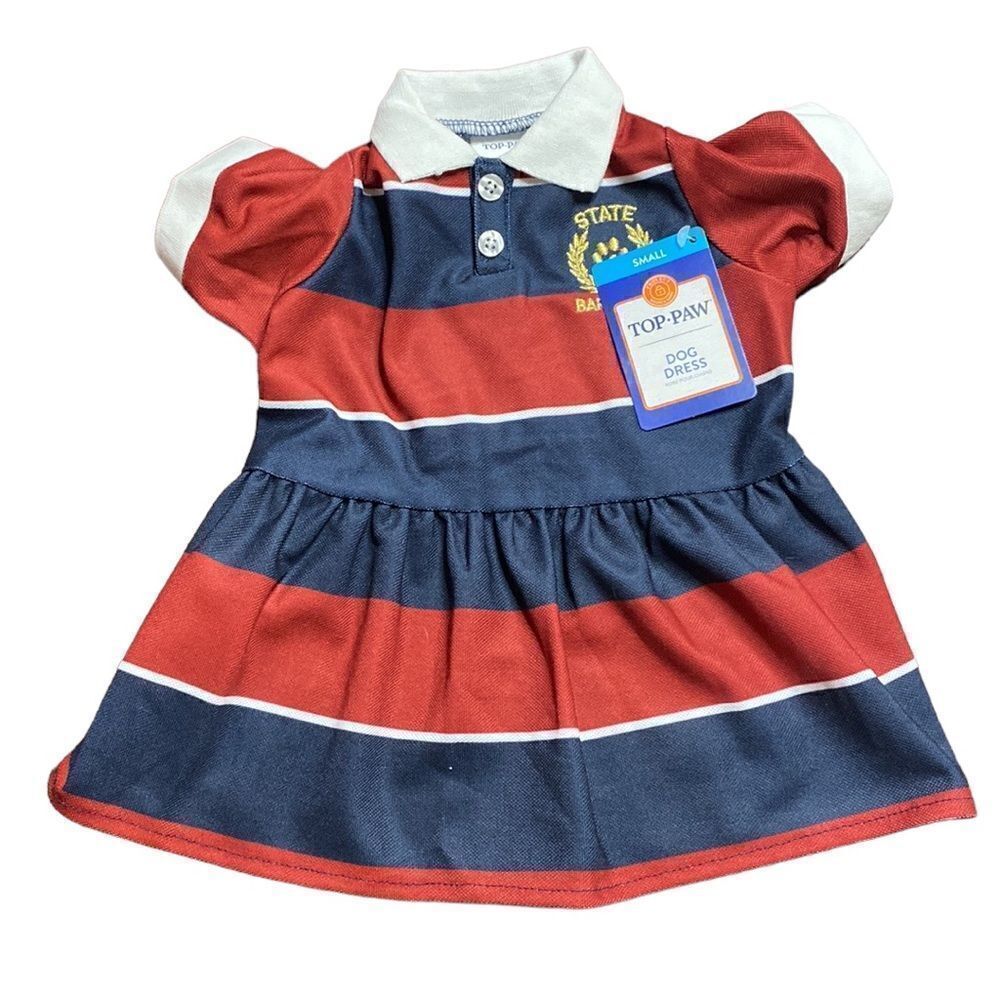 Preppy Dog Dress